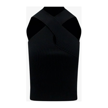 

K KRIZIA TOP WOMAN Black TOP