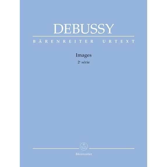 Images Second Series (Piano)