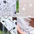 thumbnail image 3 of 2M x 45CM Bathroom Window Home Privacy Waterproof Frosted Glass Film Sticker, 3 of 6