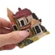 thumbnail image 4 of Bearachild Figurita decorativa de resina para casa de campo, jardín, acuario, pecera, artesanía de estilo europeo, maceta, adornos en miniatura Decoración del hogar, 4 of 6