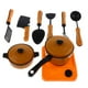 thumbnail image 2 of Utensilios De Cocina De Plástico Rolling Toy Para (inclndo Cocina De , , Sartenes, De , , Zulema  Juguetes de cocina para niños, 2 of 6