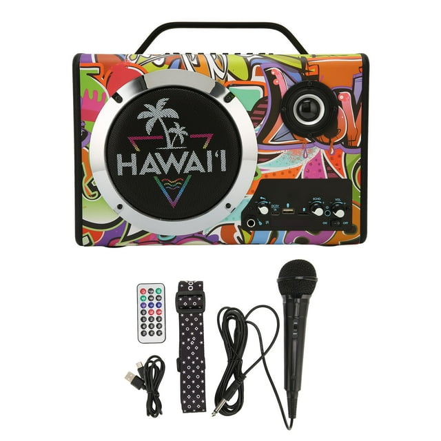 Haut-Parleur Bluetooth Extérieur, Haut-Parleur de Danse Portable Multifonction Haut-Parleur Bluetooth Portable Meilleur de Sa Catégorie