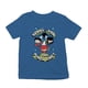 thumbnail image 1 of Playera Fan Army Justice League Talla 6 punch line manga corta azul turquesa, 1 of 4