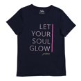 thumbnail image 1 of Playera Justice Talla 10 Marino, 1 of 3