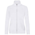 thumbnail image 2 of Fruit Of The Loom Ladies/Womens Lady-Fit Sweatshirt Jacket, 2 of 5