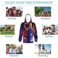 thumbnail image 6 of Youth Game Of Thrones Hoodies 3d Printed Pullover Hooded Sweatshirt With Pocket For Boys Girls, 6 of 7