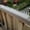 Clear, variant on Solid Color Bird Spikes,Keep Birds Woodpecker Away Device Outdoor,Weather-Resistant,Covers 17.72 Inch,Ideal for Railing and Roof