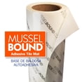 thumbnail image 3 of Alfombrilla adhesiva MusselBound con espaciadores de 15 pies cuadrados por rollo, 3 of 9