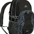 thumbnail image 3 of Trespass Albus Backpack Perfect Rucksack for School Hiking Camping or Work, 30 Litre with Padded Straps, Multi Function Adjustable Backpack with Internal Pockets, 3 of 9