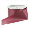 thumbnail image 1 of Set of 4 #40X100Yds Polypropylene Burgundy Marsala Ribbon, 1 of 1