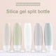 thumbnail image 4 of Botella dispensadora de viaje Toystoory gel de ducha 90ML Gris, 4 of 4