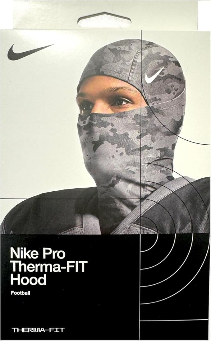 white hyperwarm hood