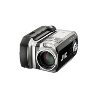 JVC Everio Digital Camcorder, 1.8" LCD Screen, 1/3.6" CCD