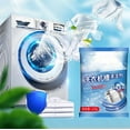 thumbnail image 6 of Washing Machine Slot Cleaner - Strong Descaling Active Oxygen Cleaning Agent, Automatic Washer Maintenance Stain Remover, Deep Cleaner For Limescale Mold Odor, 6 of 7