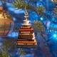 thumbnail image 4 of Christmas Tree Car Pendant Christmas Acrylic Decoration Decorations, 4 of 6