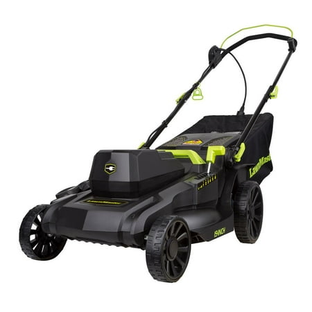 Lawnmaster 18 in. 12.5 Amp Corded Electric Simple Start Walk Behind Push
