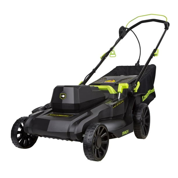 Lawnmaster 18 in. 12.5 Amp Corded Electric Simple Start Walk Behind