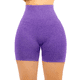 thumbnail image 1 of Biker Short Mujer Unitalla Stretch Shore Dama Chores Gym Talle Alto, 1 of 5
