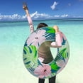 thumbnail image 2 of Inflatable Pool Floats, Swimming Rings, Inflatable Pool Floats For Kids Adults 36'' Pool Tube Toys For Summer Beach Water Float Party, Swimming Pool, 2 of 2