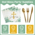holi communion banner