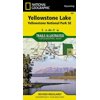 National Geographic Trails Illustrated Map Yellowstone Se / Yellowstone Lake - Paperback
