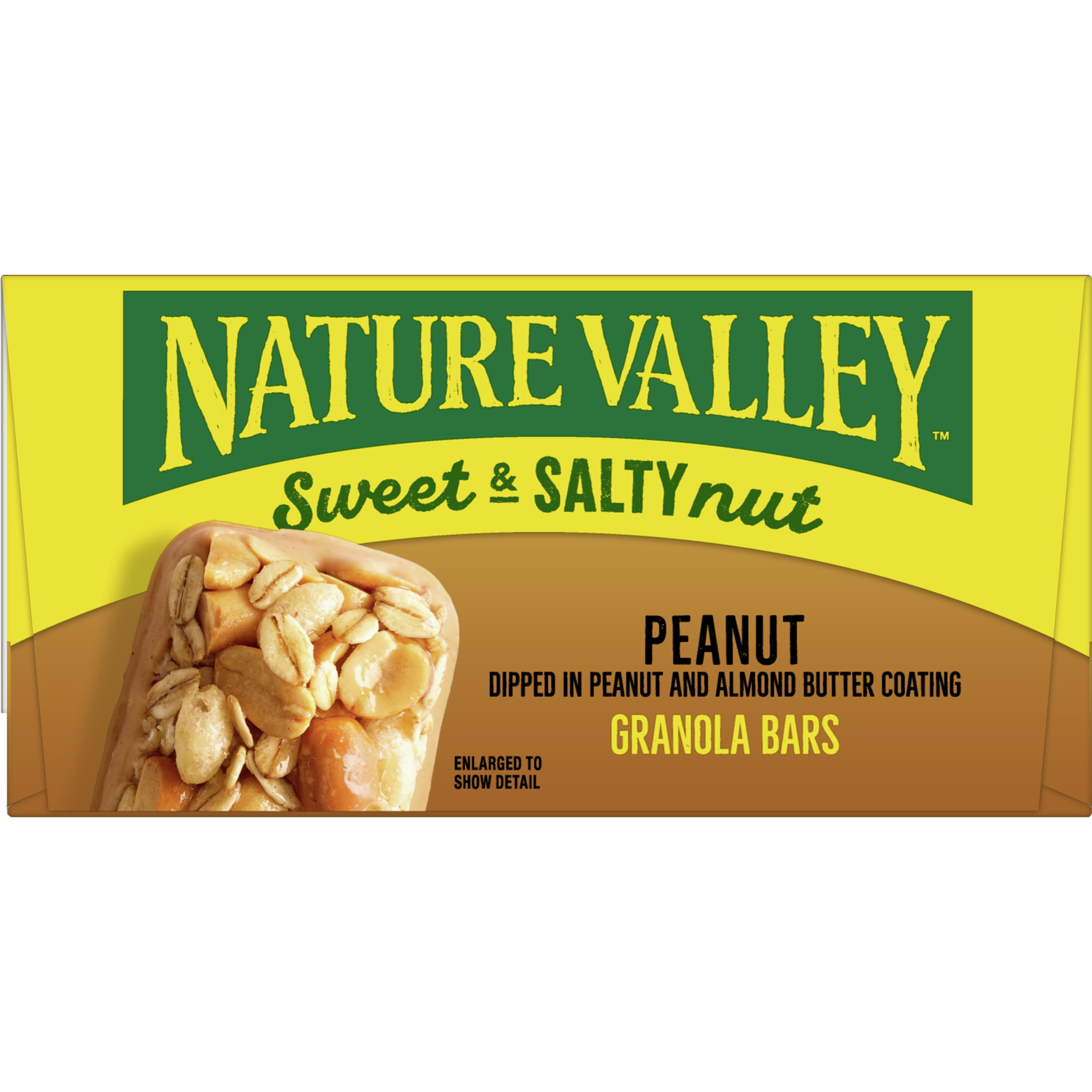 Nature Valley Sweet and Salty Nut Peanut Granola Bar