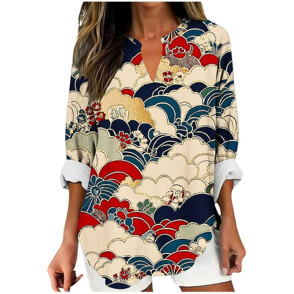 Sweatshirt For Women Trendy Sweatshirt For Women No Hood Long Sweaters For Women Womens Crewneck Sweatshirt Blue Long Sleeve Blouses For Women