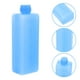 thumbnail image 4 of Paquetes de hielo (8 unidades): Bloques de hielo reutilizables para congelar, ideales para loncheras, camping, picnic, aire acondicionado, ventiladores, envíos y pesca., 4 of 7