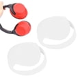 thumbnail image 1 of Silicone Ear Cups Cover For WH 1000XM4 WH 1000XM3 Headphones, Extended Headphone Life, Easy Installation, 1 of 8