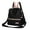 ?? Black_New#145, variant on Womens Anti-Theft Convertible Travel Backpack Purse | One Shoulder or Two Strap | Fashion Cloth Bag, Red, 28x28x13.5cm | Lightweight Large Capacity, Back Zipper Pocket