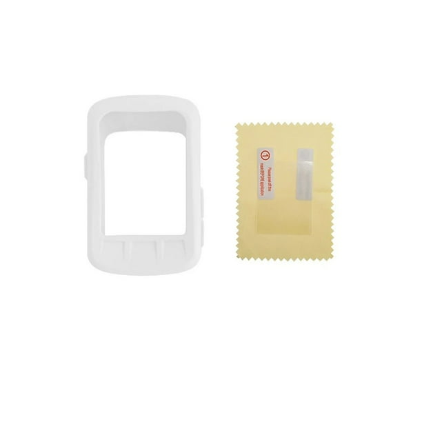 Greeniant Funda protectora para ordenador de bicicleta con película de alta definición, funda para cronómetro, Protector de pantalla antipérdida, Type3 NO3 Greeniant OD026700-02
