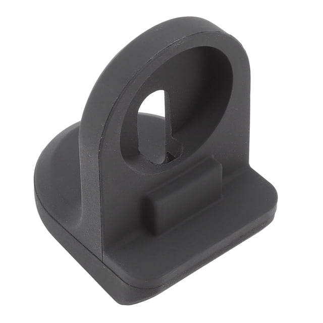 Base de soporte para reloj, soporte para reloj, base de silicona suave portátil, soporte para reloj, resistente y duradero
