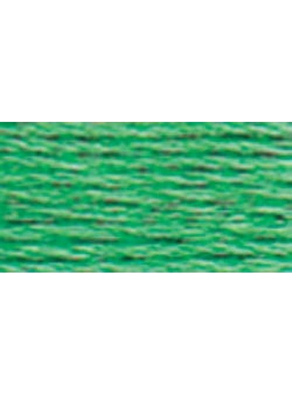 DMC 117-912 DMC Six Strand Embroidery Cotton 8. 7 Yards-Light Emerald Green - Pack of 12