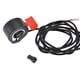 thumbnail image 4 of Durable Control de velocidad manillar Control de velocidad 22mm mango ciclismo Kit montaje bicicleta Baoblaze Acelerador de pulgar, 4 of 8