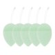 thumbnail image 1 of Ofertas Únicas 5 Pcs Esponja Facial Comprimida en Forma de Gota Reutilizable Puff Limpiador Verde, 1 of 5