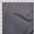 thumbnail image 3 of oneOone Cotton Flex Fabric Gingham Check Print Fabric By The Yard 40 Inch Wide, 3 of 4
