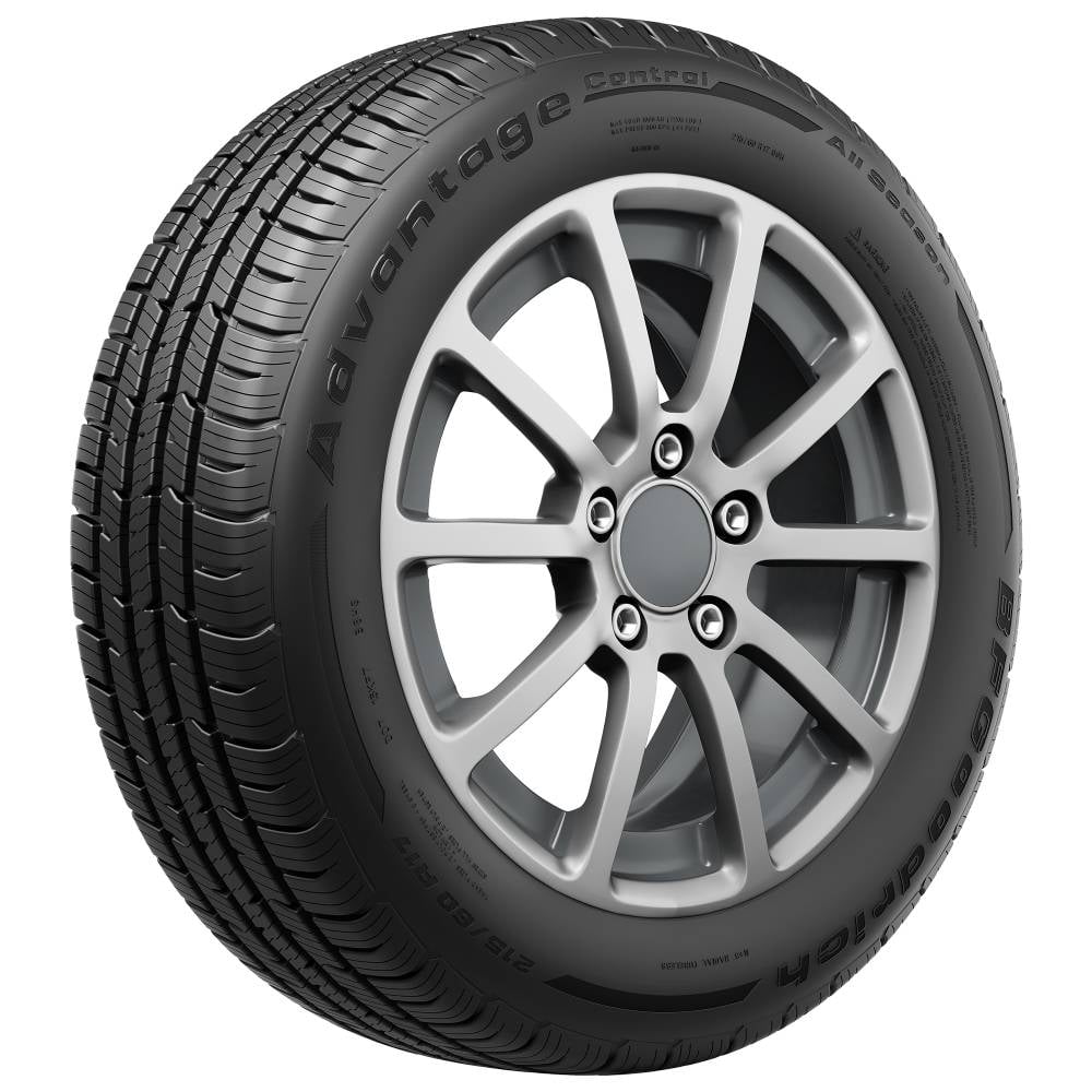 BFGoodrich Advantage Control All-Season 205/50R17/XL 93V Tire