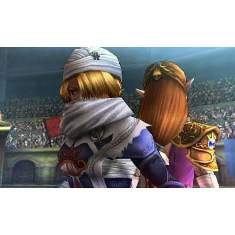 Super smash best sale bros 3ds walmart