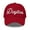 Cranberry, variant on Dayton Baseball Cap Dayton Dad Hat Bold Script California CA Hat Embroidered Souvenir Gift Khaki