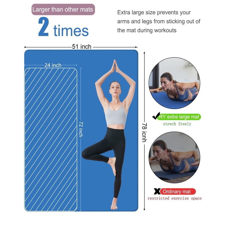 How Thick Should My Yoga Mat Be: Ultimate Guide for Perfect Comfort