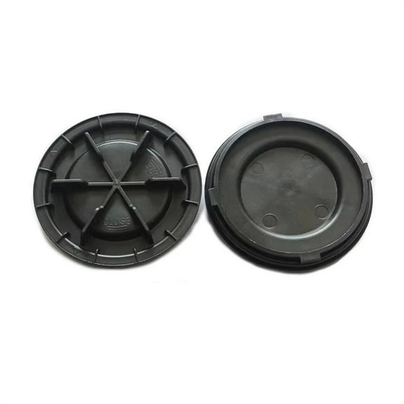 Yassdwbn 2x Headlight Low Beam Light Cover For Mitsubishi Outlander 3 2016-2020 8301D004