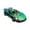 Green-GN-home supplies, variant on LEFTHIGH Toys Children's Audio Visual Sports Car Sound Effects Cool Racing Boys and Girls Gift Simulation Model Car Toys Toy