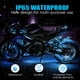 thumbnail image 1 of Car Music Rhythm Lamp Impermeable LED Glow Light Strip RGB Accesorios para motocicletas, 1 of 5