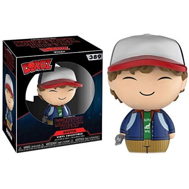 Figura de vinilo coleccionable de Funko Dorbz: Stranger Thin