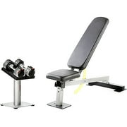 Angle View: Weider Club Power Switch 100 Bench Weight Box D