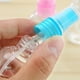 thumbnail image 3 of 5 botellas de spray de 100 ml de vidrio, pequeñas botellas de spray vacías, dispensador de perfume líquido para maquillaje y cuidado de la piel., 3 of 6