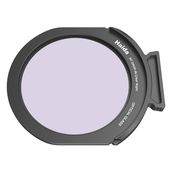 Haida M7 Drop-In Nano-coating Clear Night Filter