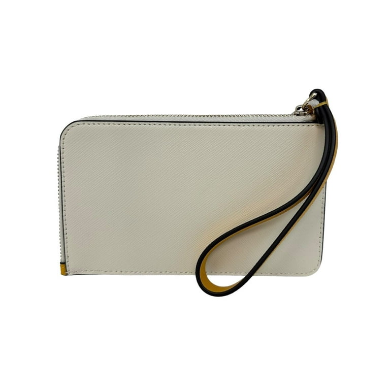 Kate Spade New York Women's Lucy Bicolor Small L-Zip Kate Spade New York Women's Lucy Bicolor Small L-Zip
