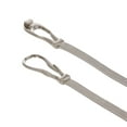 thumbnail image 2 of Silver Metal waist band Elastic Chain Belt With Silver Hook Buckling For Women, 2 of 3
