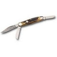 thumbnail image 2 of Boker 114474 Stag Stockman Pocket Knife with 440C Stainless Steel Blade, 2 of 2